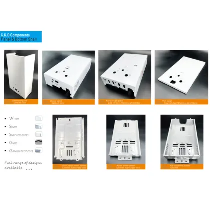 Latest Inse Low Pressure Bosch Domestic Instant Gas Water Heater