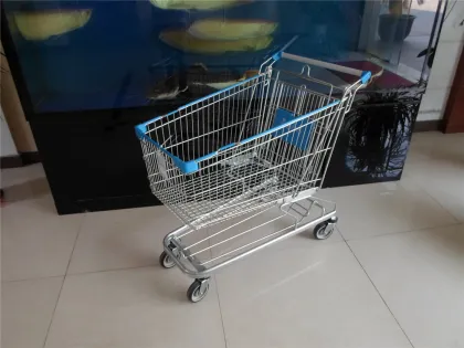 Best Selling Supermarket Shopping Trolley (wanzl)