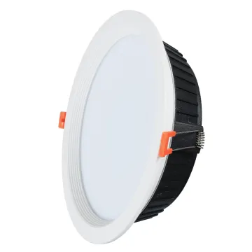 Waterproof Die Cast Ceiling SMD Light Recessed Downlight