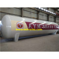 100 CBM Doméstica LPG Steel Gas Tanks