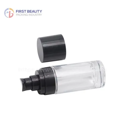 30ml Glass Liquid Foundation Bottle