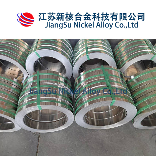 1J30 Faixa de liga magnética macia