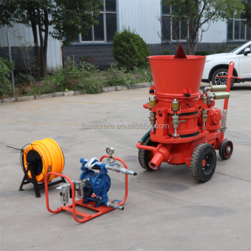 Portable Dry Refractory Shotcrete Machines: Gunite Dry-mix Castable for Sale