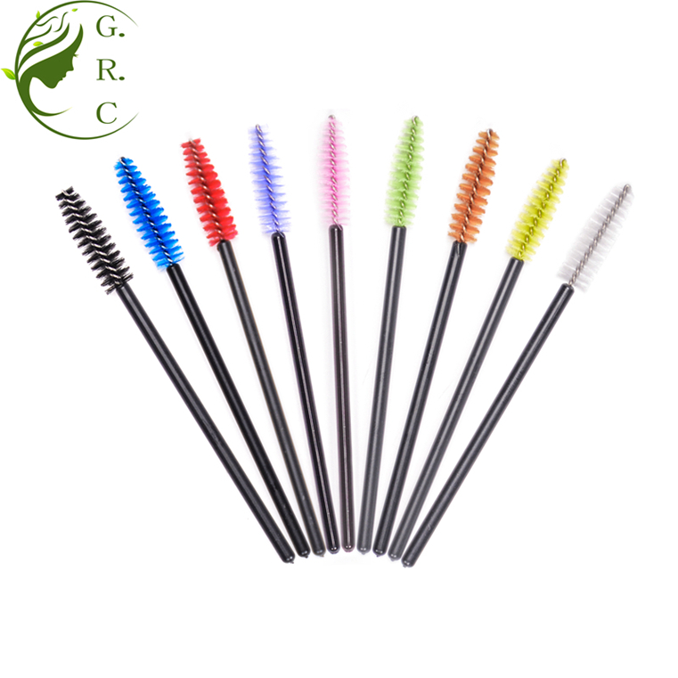 Disposable Mascara Brushes Wands Applicator Makeup 100 Pack