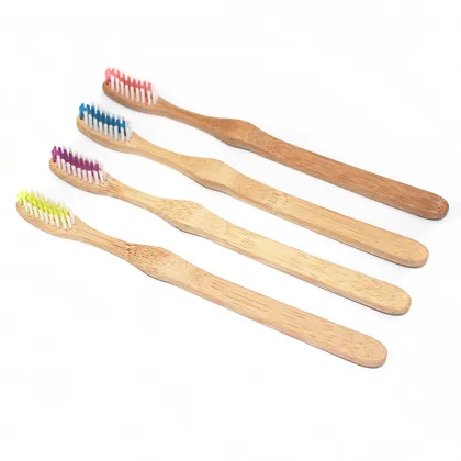 Bamboo Articles For Daily Use Bamboo Toothbrush