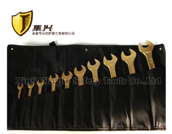 Nonn sparking Open End Wrench Sets