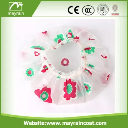 Shampoo Cap For Children Baby Shower Cap