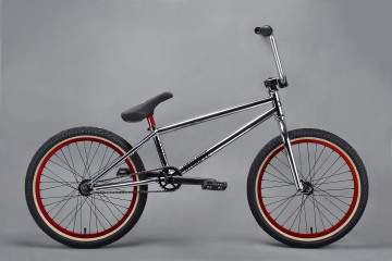 Caribe-CP-Red Bicycle