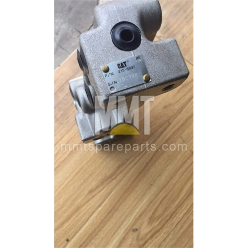 China 215-5037 2155037 Solenoid Valve for 320D 329D 336D 349D Hydraulic ...