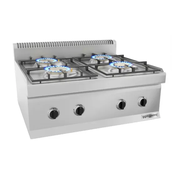 LPG Gas Stove Used 4 Burner Gas Cooker Price Good