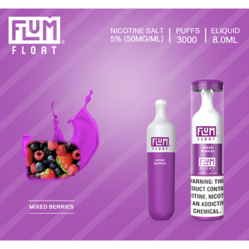 Fume float demo xoài