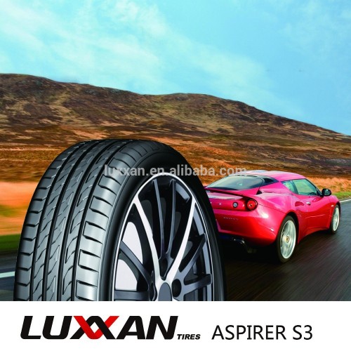 LUXXAN UHP Passenger Car Tire Sizes