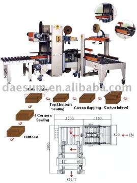 carton sealer