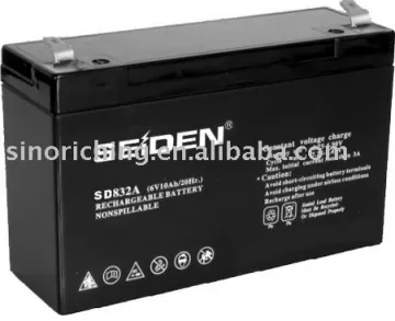 VRLA Battery