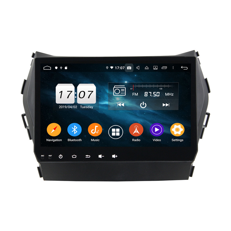 car multimedia entertainment system for IX45