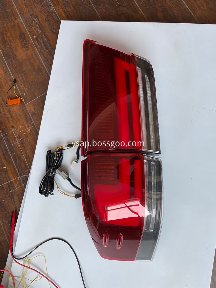 Lc300 Tail Lamp