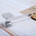 Small tool aluminum alloy square meat hammer