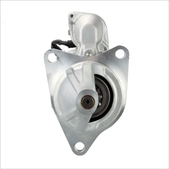 Electric Starter Motor for Hino Engines: STG91175 Compatibility Guide