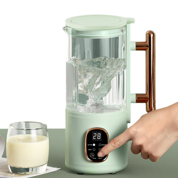 DJ-600 juicer bean for home 600ml mini household set with filter 400W 600W 800W small soy milk maker machine