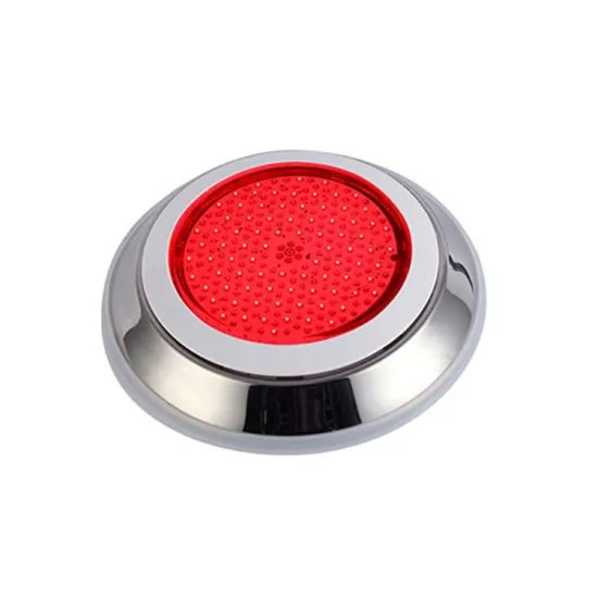 280MM SS316 IP68 Waterproof Resin Filled LED Swimming Pool Light
