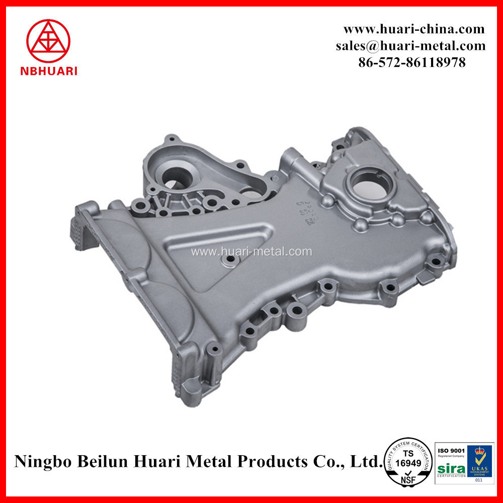 Gearbox Cover Die Casting