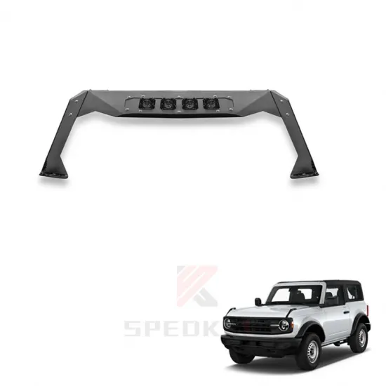 Vicowl Gobison Hot Sale Accessories for Bronco Auto Body Systems