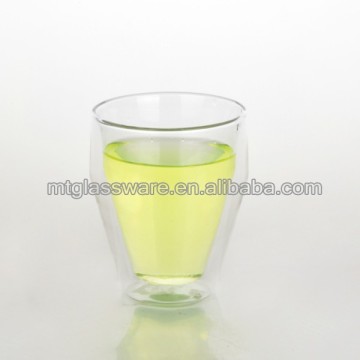 8oz Insulated Tumbler Glass For juice or Mojito or wine