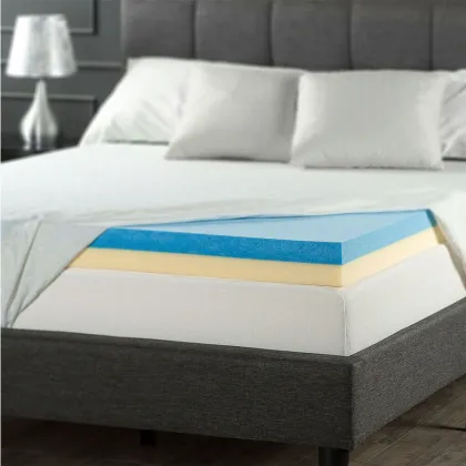Comfity Side Sleep Friendly Foam Twin Mattress