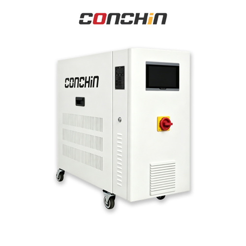 בקר עובש שמן 12kW 200°C CONCHIN