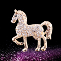 2015 nueva pedrería caballo diseño en venta