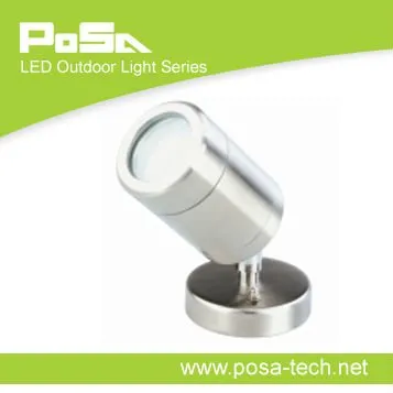 35W stainless wall light wall washer (PS-OL5010)