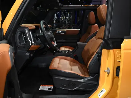 2024 Ford Bronco 2.3T Off-road SUV