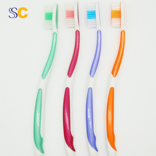 Adult Home Used Soft Daily-Use Oral Care Toothbrush