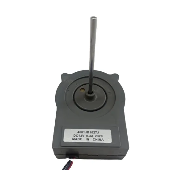 Affordable 4681JB1027J Refrigerator Shaded Pole Motor, Freezer Fan, Micro DC Cooling Axial Motor for Sale