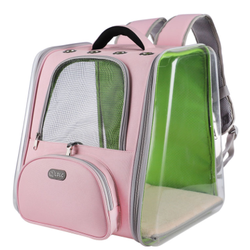 Outdoor Pet Cat Dog Carrier