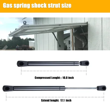 Boox Gas Spring Strut Compression Tool for 600N