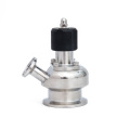 1.5 Inch Hand Wheel Sterile Sampling Valve