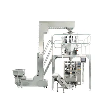 High Quality Automatic Packing Machine for Flour, Coffee, and Chili Powder
