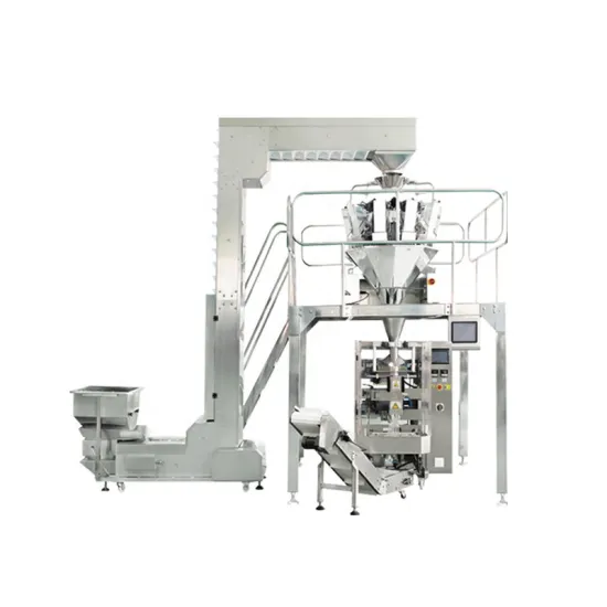 High Quality Automatic Packing Machine for Flour, Coffee, and Chili Powder