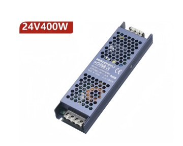 24V 400W LED Light Strip Module with Advertising and Transformer: Low Voltage 24V Line Power Supply