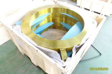 Carbon Steel Spacer Flange