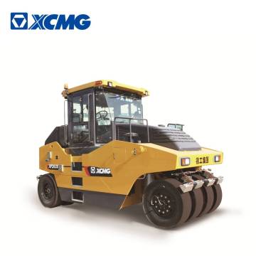 XCMG الشركة المصنعة الأصلية 26 طن XP263S MINI ROAD COMPATH