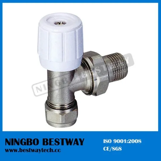 Wholesale Brass Thermostatic Mixing Radiator Valve