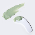Naturalna maska ​​​​głębokiego błota Francuska zielona glinka maska
