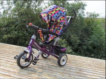 Special Design Comfortable Baby Tricycle /Children Tricycle