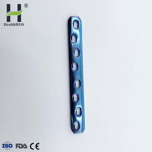 femur locking composite implant plate