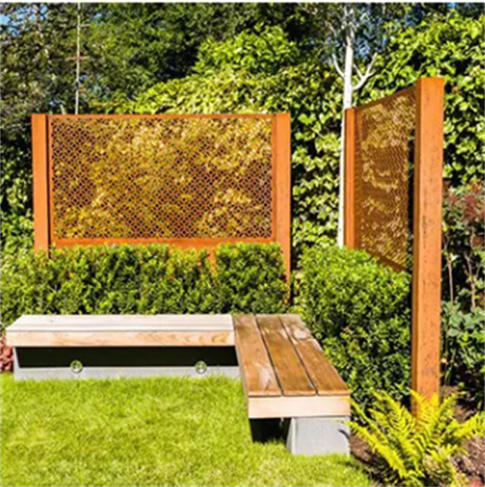 decorative outdoor panels