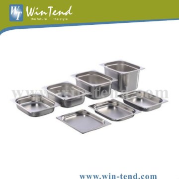 Stainless Steel 1/2 GN Pan