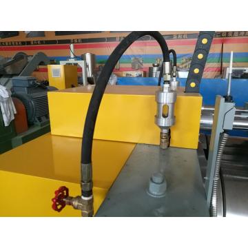 Open Mixing Mill with Auto Lubrication