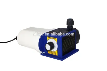 Water Plant Diaphragm Dosing Pump